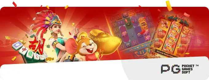 Trang chủ 30 popular slots pg