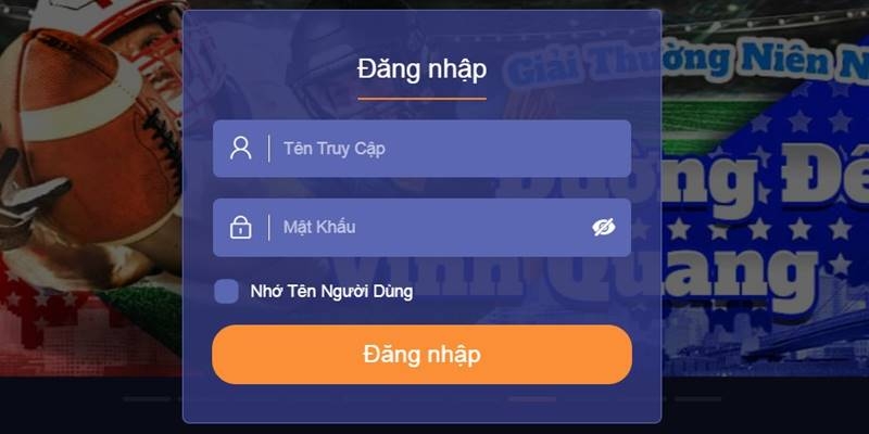 Hướng Dẫn Đăng Nhập Bong88 - Trải Nghiệm Cảm Giác Chơi Thể Thao Đỉnh Cao 3 Hướng dẫn thao tác đăng nhập Bong88