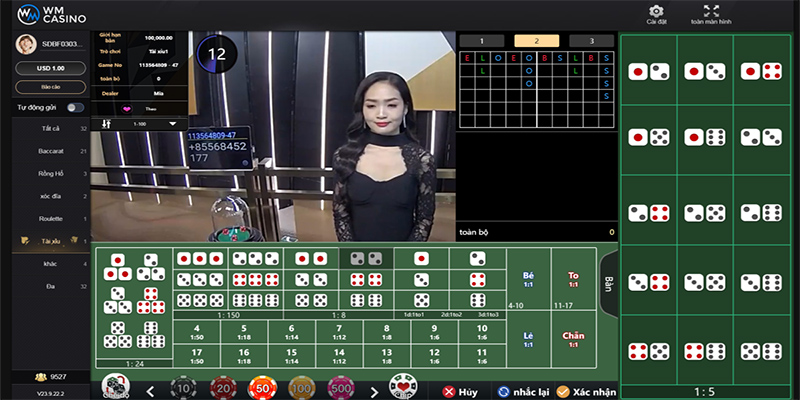 WM Casino Bong88 - Trải Nghiệm Sòng Bài Trực Tuyến Đẳng Cấp 3 Đánh giá độ uy tín khi chơi WM Casino Bong88