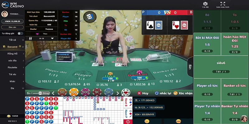 WM Casino Bong88 - Trải Nghiệm Sòng Bài Trực Tuyến Đẳng Cấp 4 Xu hướng phát triển của nền tảng
