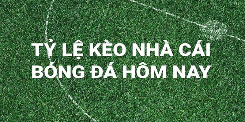 Tỷ Lệ Kèo Nhà Cái Bong88 - Nhà Thông Thái Trong Cá Độ Bóng Đá 4 Các vấn đề sẽ ảnh hưởng đến tỷ lệ kèo nhà cái